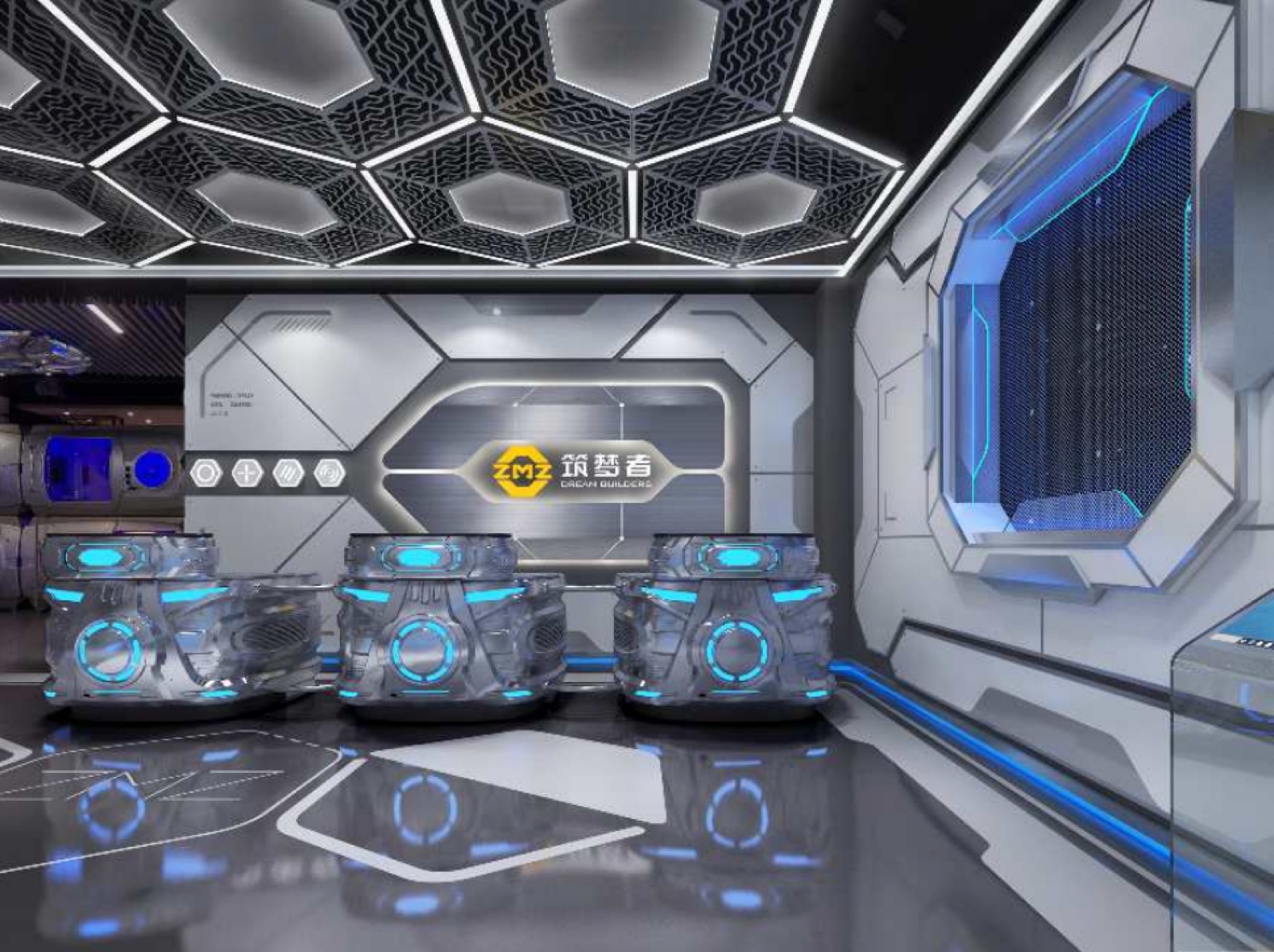 Naploo™ Smart Pod Hotels